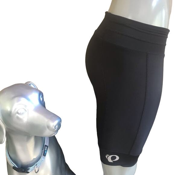 Pearl Izumi Elite Cycling Biking Padded Black Shorts Women’s Size XS - Picture 3 of 10